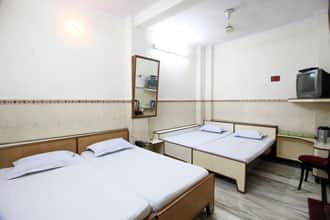 Bombay Orient Hotel, New Delhi 2
